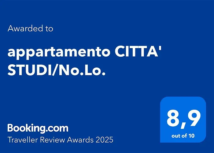Appartamento Citta' Studi/No.Lo.